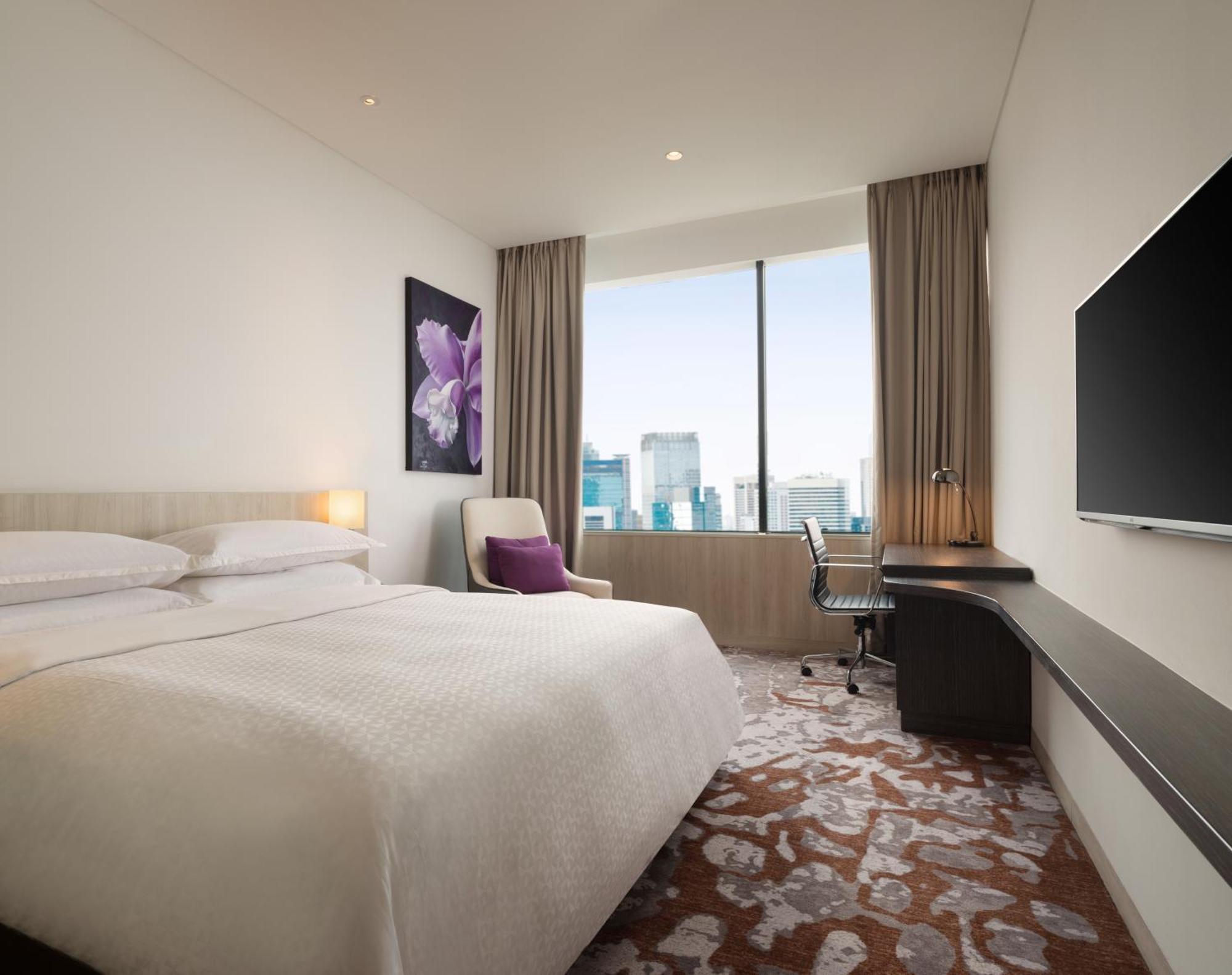 Four Points By Sheraton Jakarta Thamrin Exterior photo