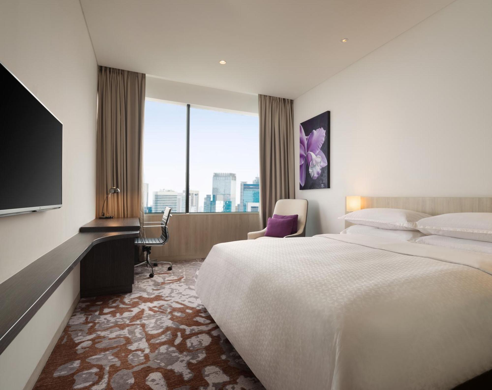 Four Points By Sheraton Jakarta Thamrin Exterior photo