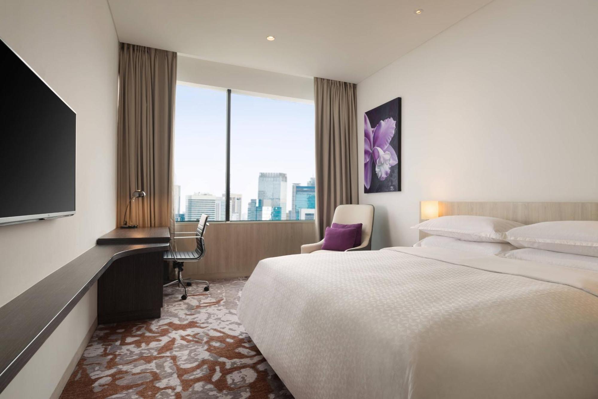 Four Points By Sheraton Jakarta Thamrin Exterior photo