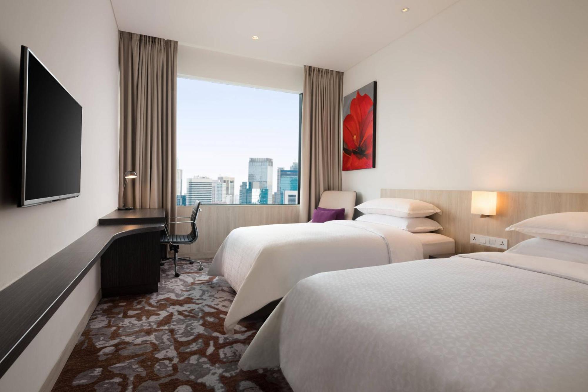 Four Points By Sheraton Jakarta Thamrin Exterior photo