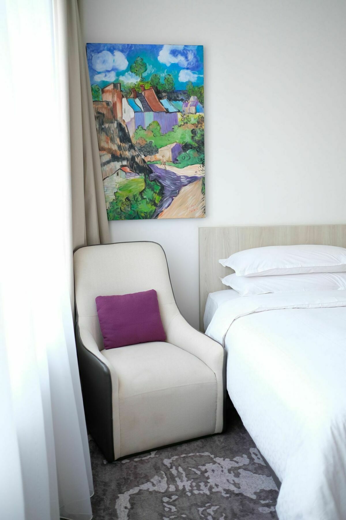 Four Points By Sheraton Jakarta Thamrin Exterior photo
