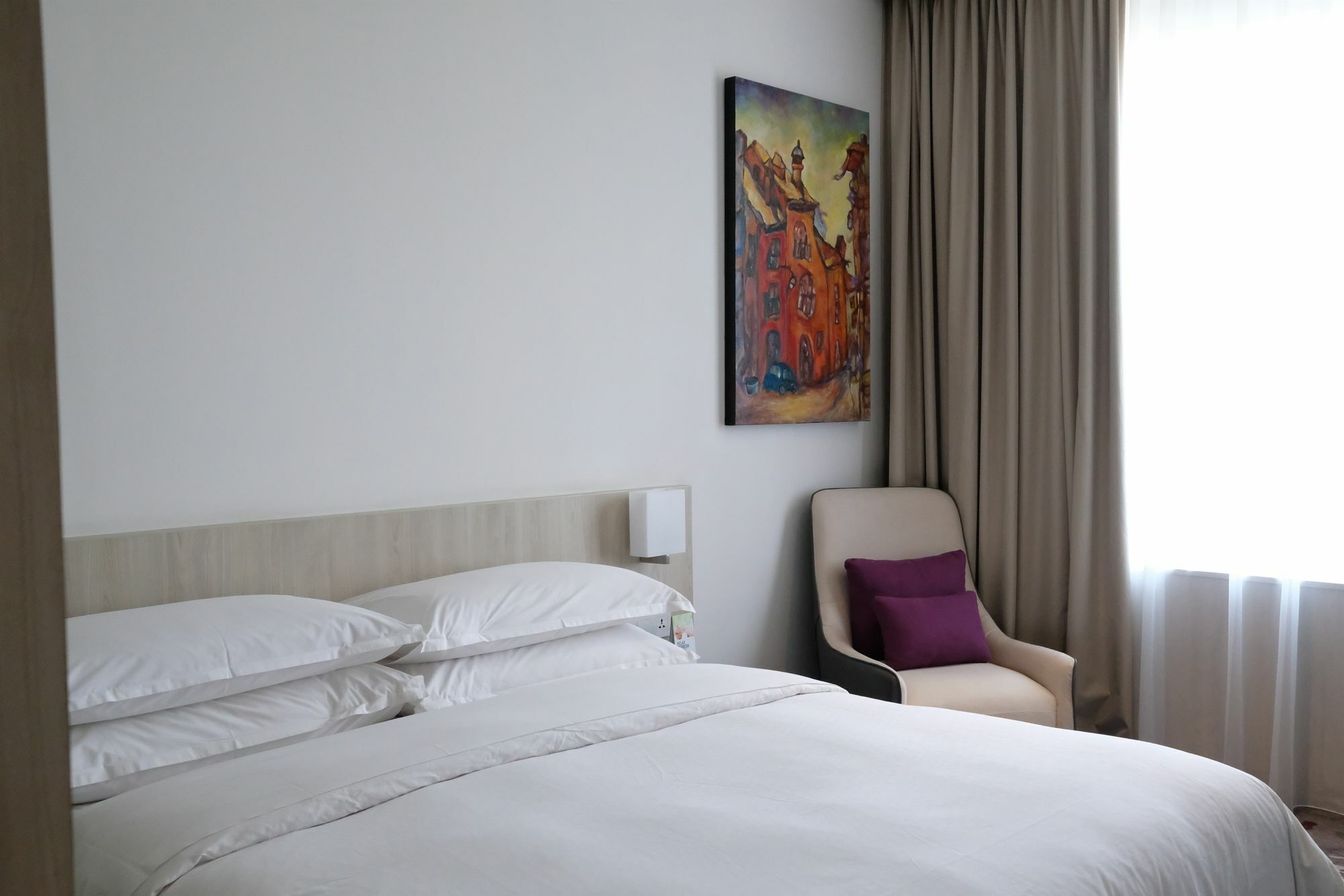 Four Points By Sheraton Jakarta Thamrin Exterior photo