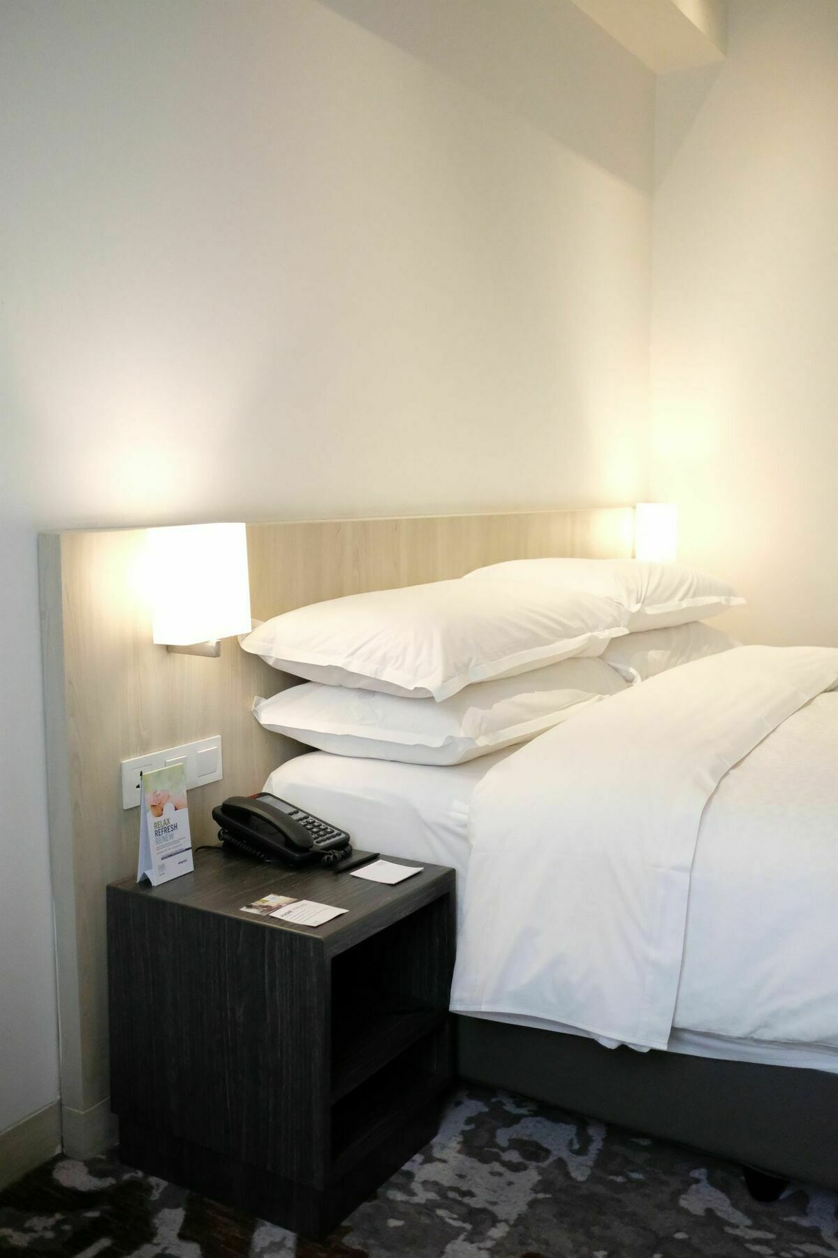 Four Points By Sheraton Jakarta Thamrin Exterior photo