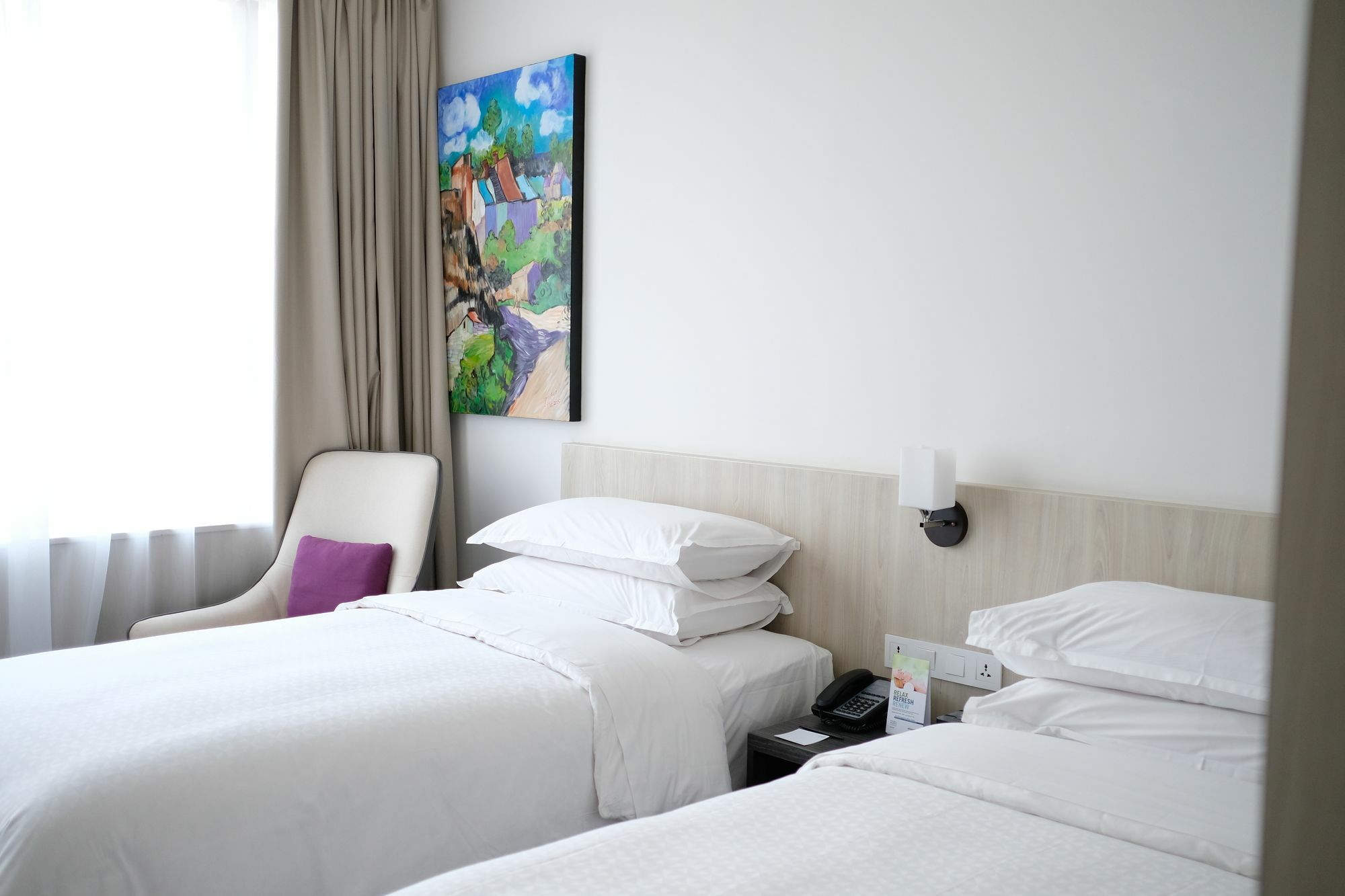 Four Points By Sheraton Jakarta Thamrin Exterior photo